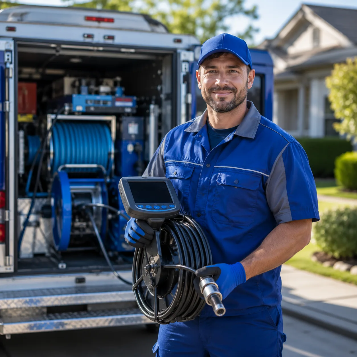 Local drainage restoration specialists in Lebeau, LA